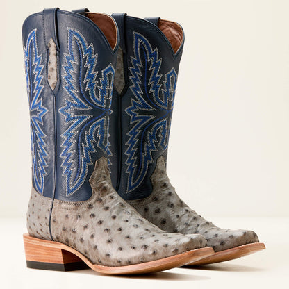 Futurity Relentless Buckles Cowboy Boot Men | Ariat for sale