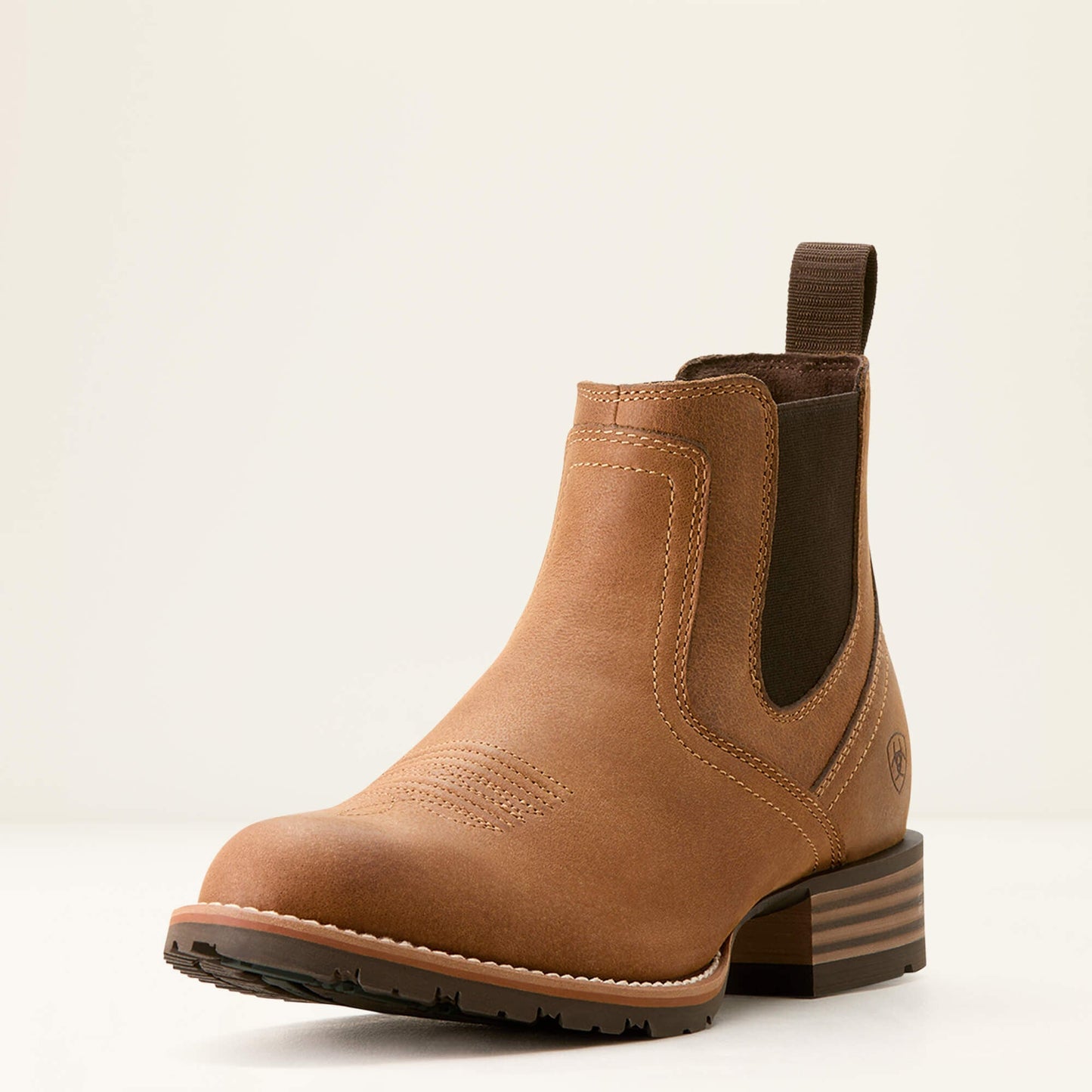 Hybrid Low Boy Round Toe Western Boot Men | Ariat sale