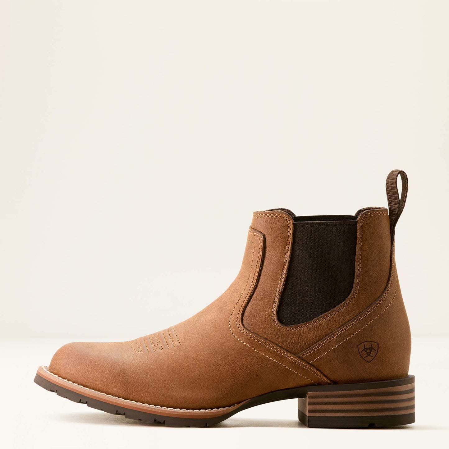 Hybrid Low Boy Round Toe Western Boot Men | Ariat sale