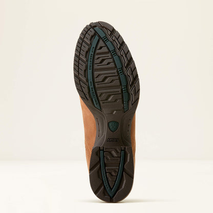 Hybrid Low Boy Round Toe Western Boot Men | Ariat sale