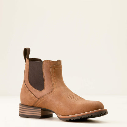 Hybrid Low Boy Round Toe Western Boot Men | Ariat sale