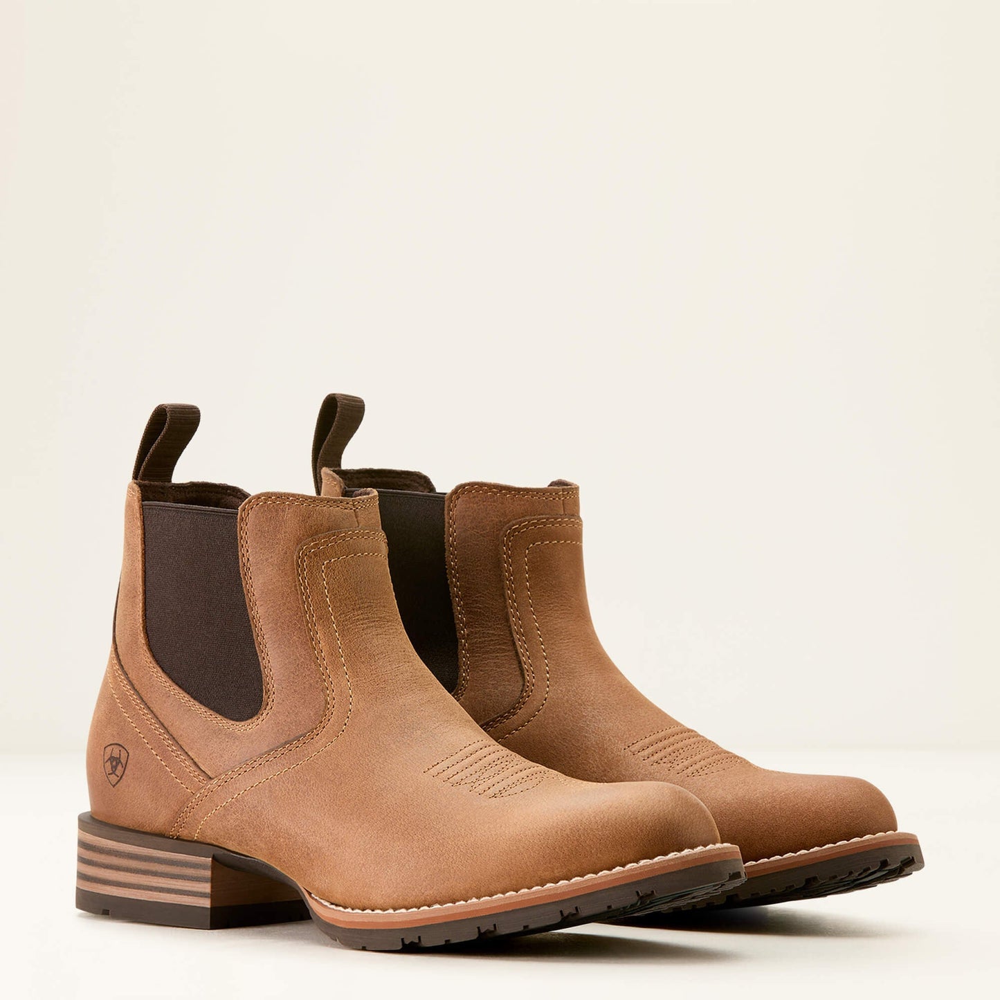 Hybrid Low Boy Round Toe Western Boot Men | Ariat sale