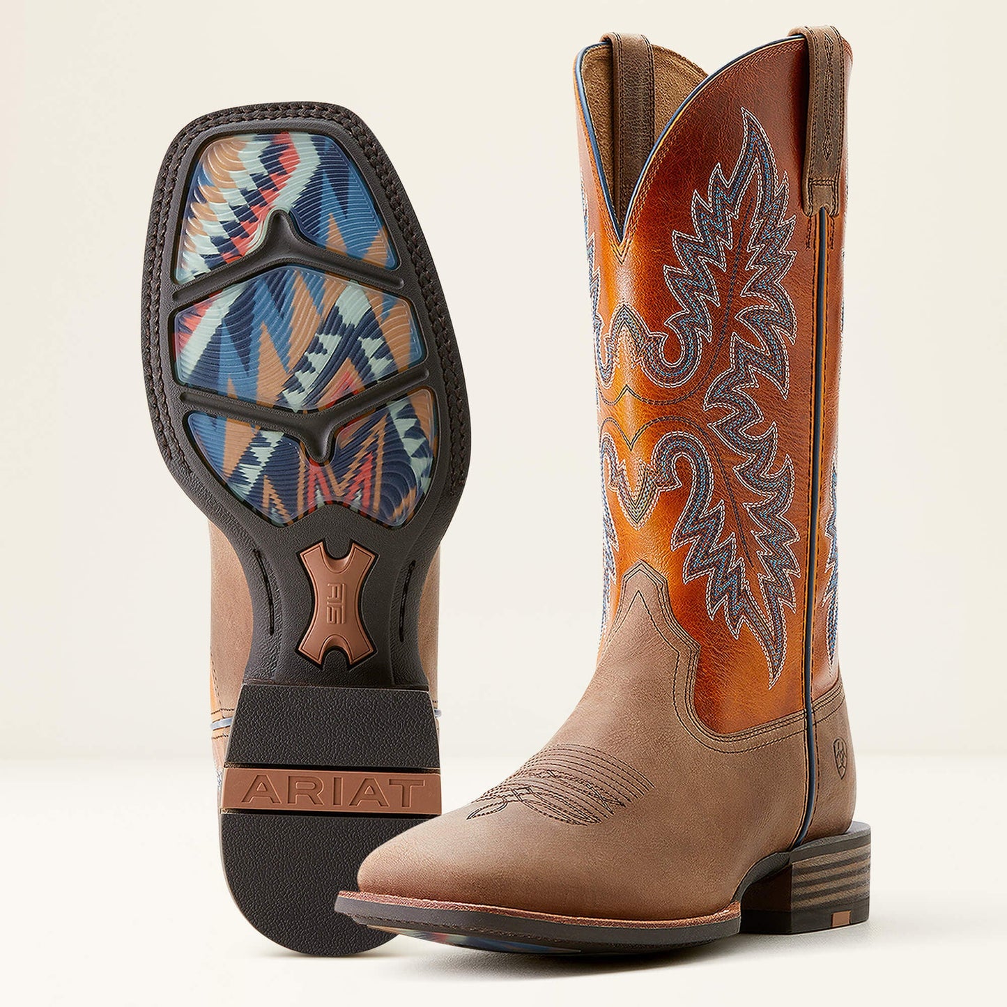 Hudson Cowboy Boot Men | Ariat on sale