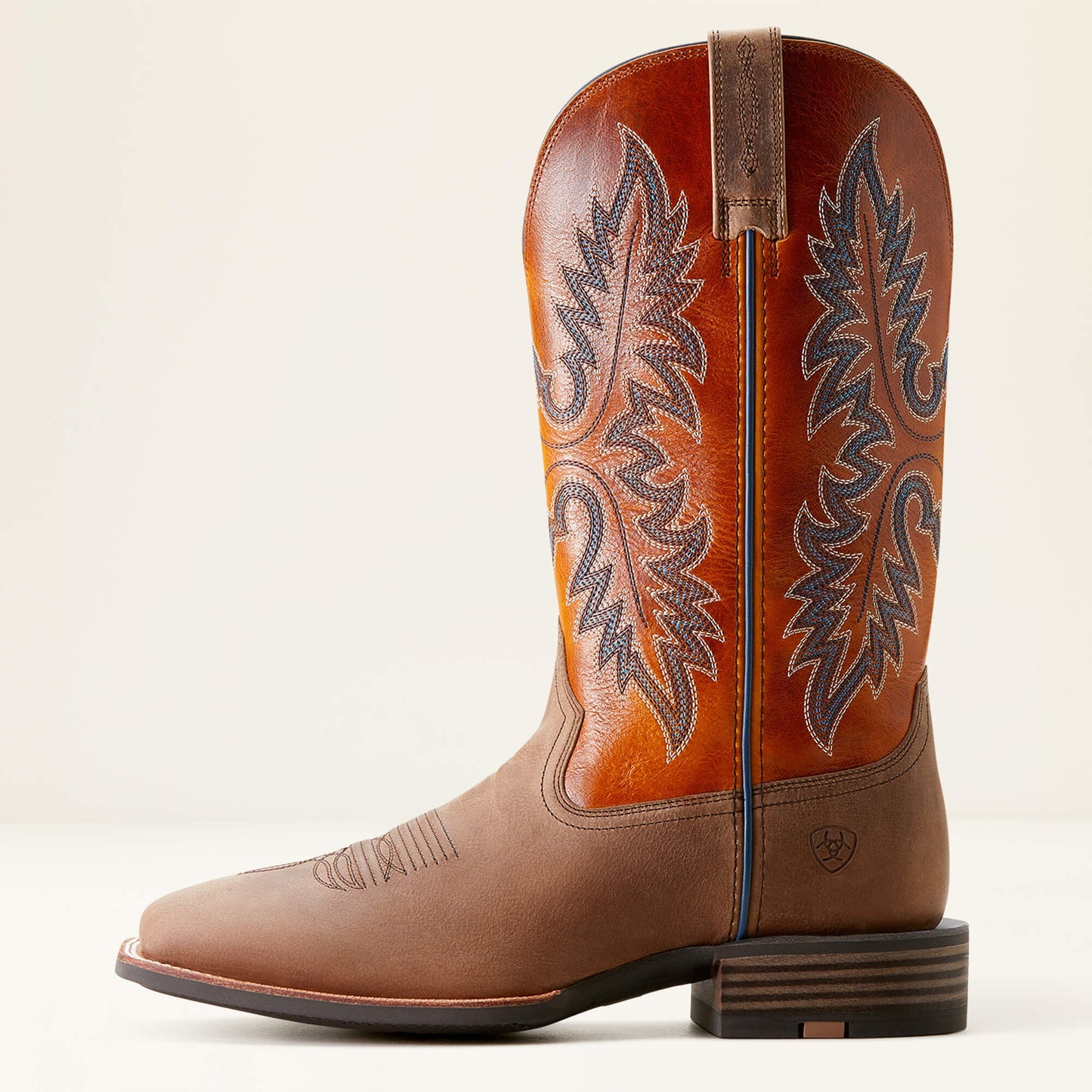 Hudson Cowboy Boot Men | Ariat on sale