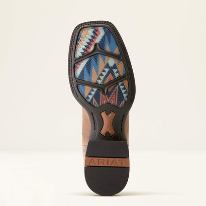 Hudson Cowboy Boot Men | Ariat on sale