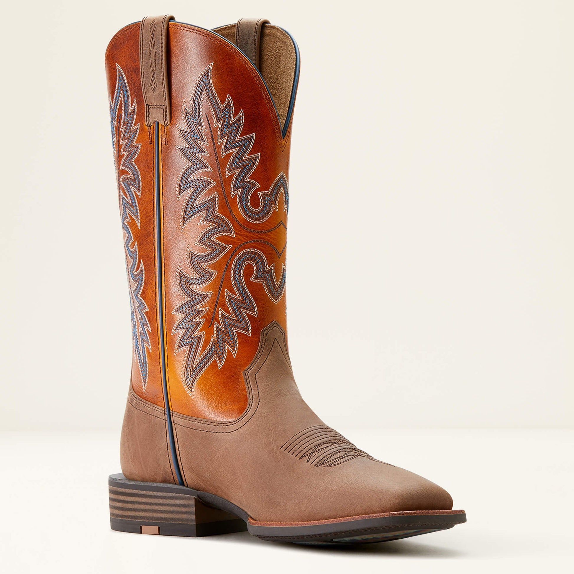 Hudson Cowboy Boot Men | Ariat on sale