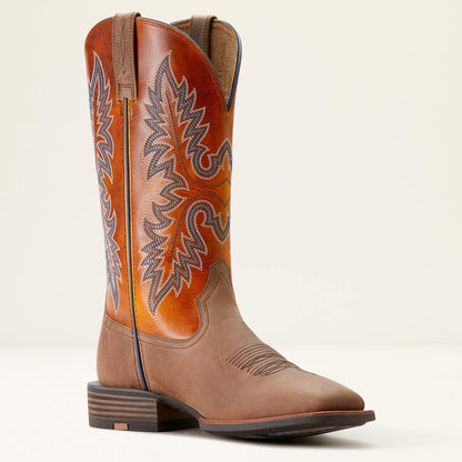 Hudson Cowboy Boot Men | Ariat on sale