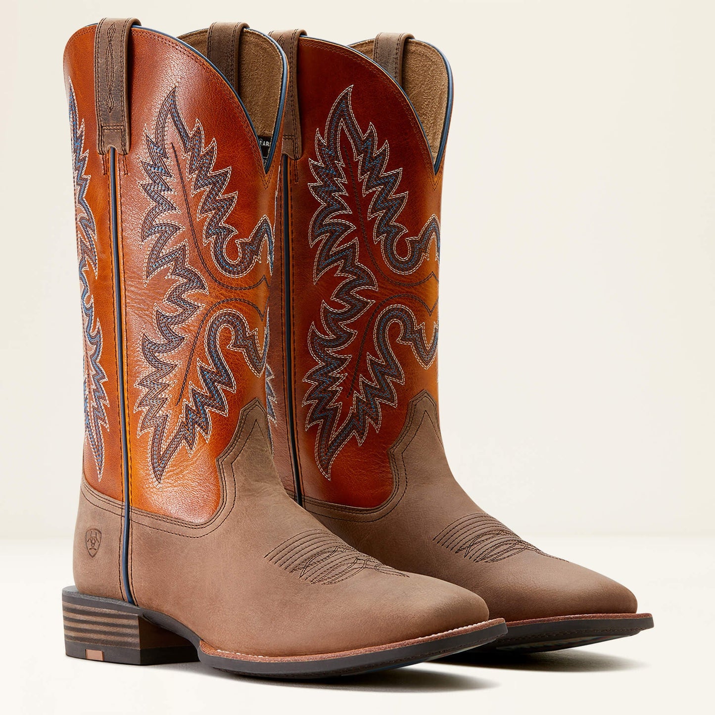 Hudson Cowboy Boot Men | Ariat on sale