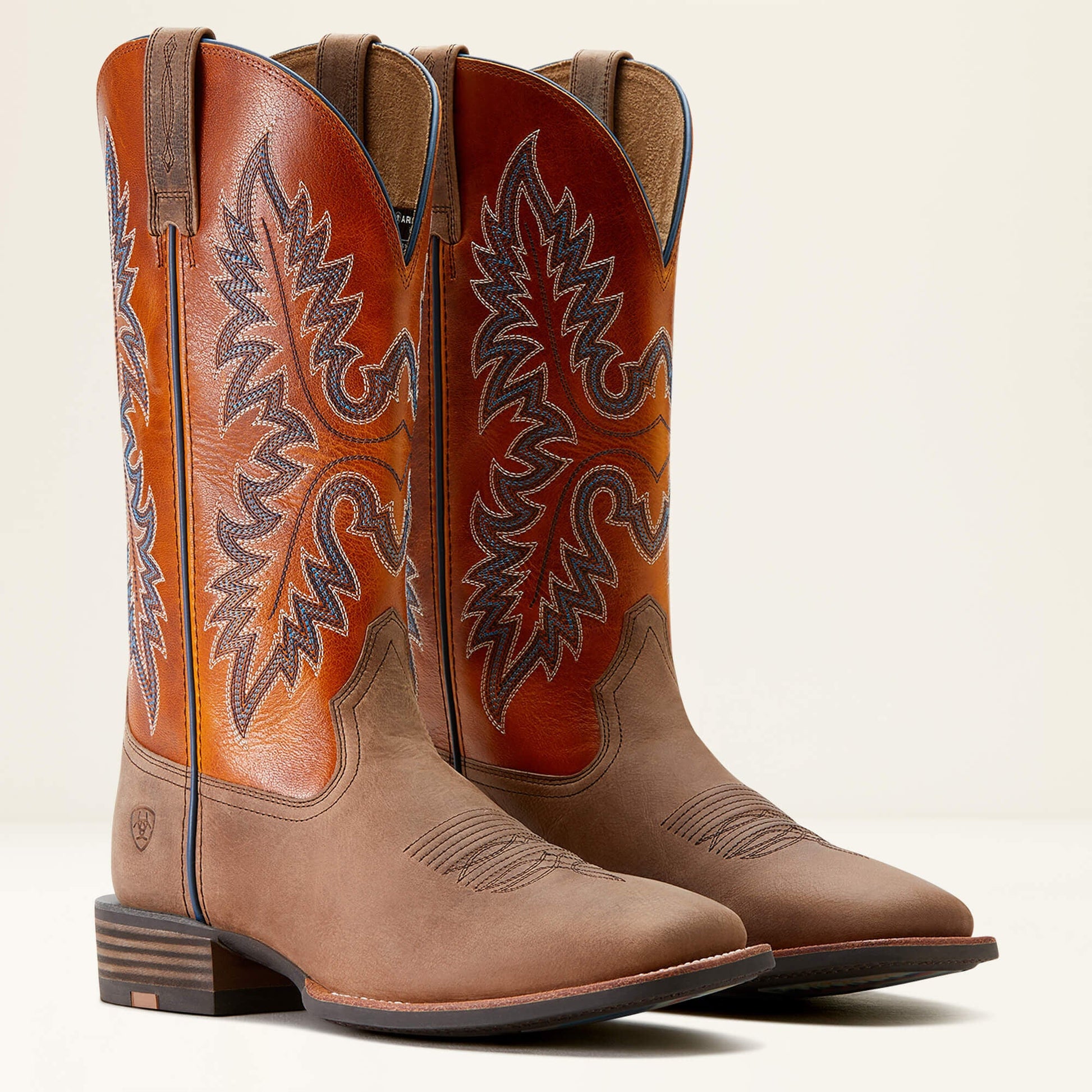 Hudson Cowboy Boot Men | Ariat on sale