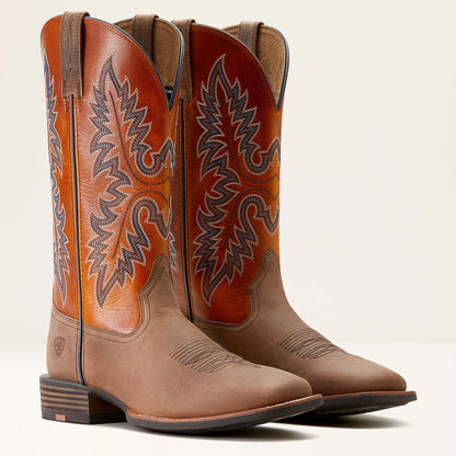 Hudson Cowboy Boot Men | Ariat on sale