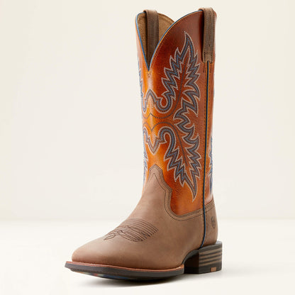 Hudson Cowboy Boot Men | Ariat on sale