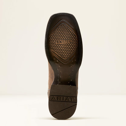 Sting Wide Square Toe Cowboy Boot Men | Ariat discount