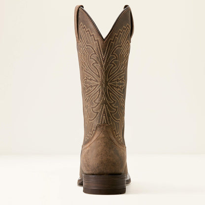 Sting Wide Square Toe Cowboy Boot Men | Ariat discount