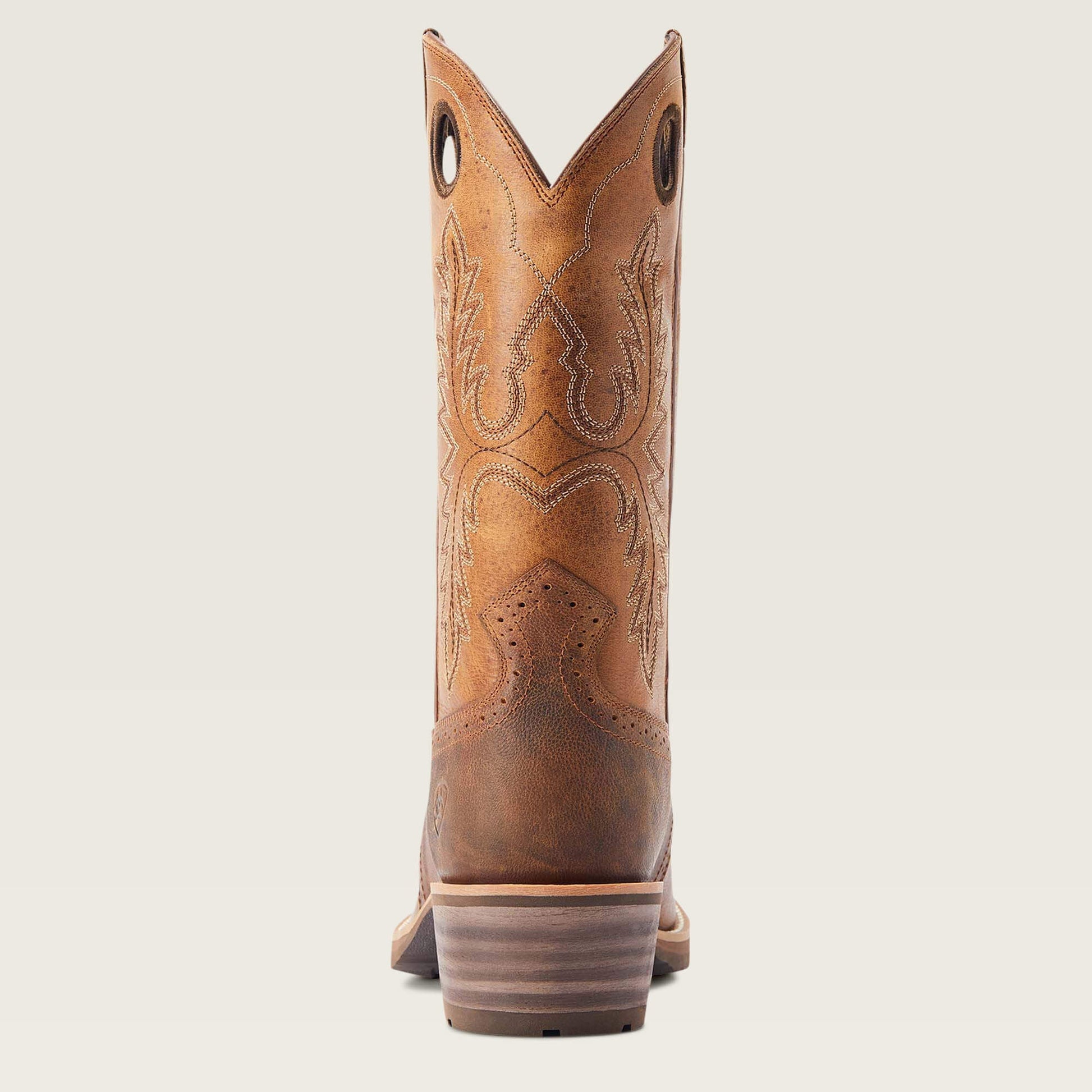 Hybrid Roughstock Square Toe Cowboy Boot Men | Ariat online shop