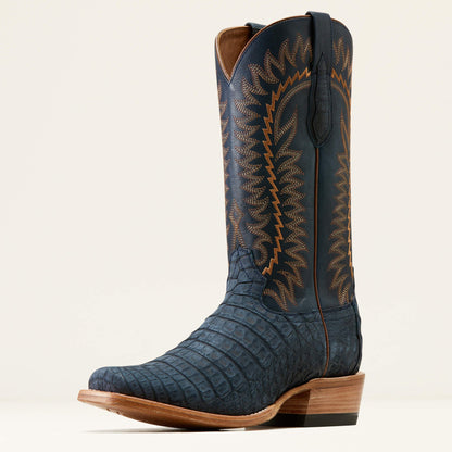 Futurity Finalist Narrow Cutter Toe Cowboy Boot Men | Ariat for sale