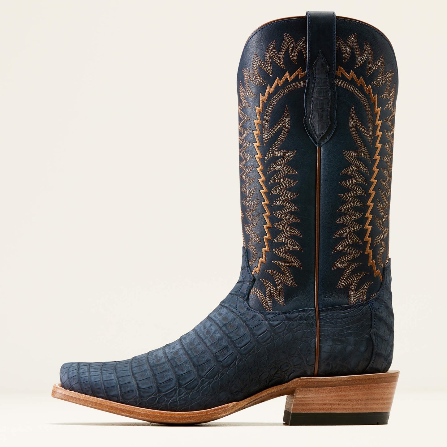 Futurity Finalist Narrow Cutter Toe Cowboy Boot Men | Ariat for sale
