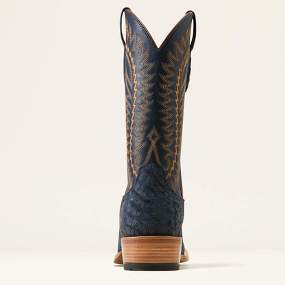 Futurity Finalist Narrow Cutter Toe Cowboy Boot Men | Ariat for sale