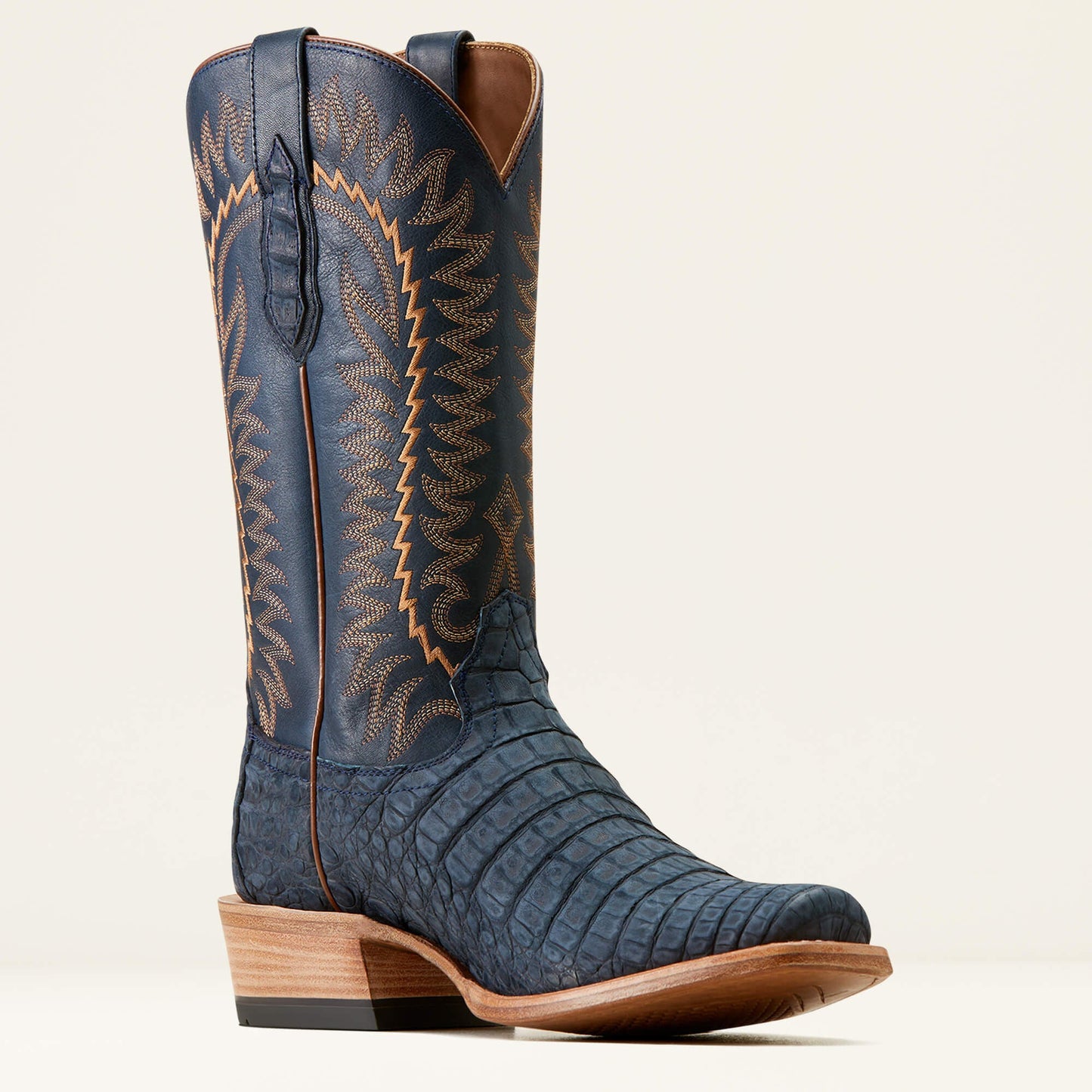 Futurity Finalist Narrow Cutter Toe Cowboy Boot Men | Ariat for sale