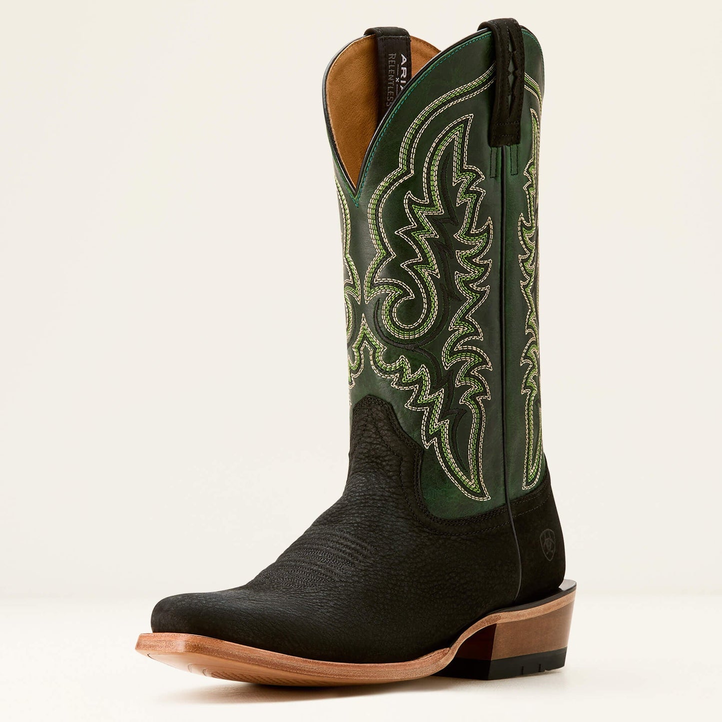 Futurity Relentless Bama Fury Cowboy Boot Men | Ariat discount
