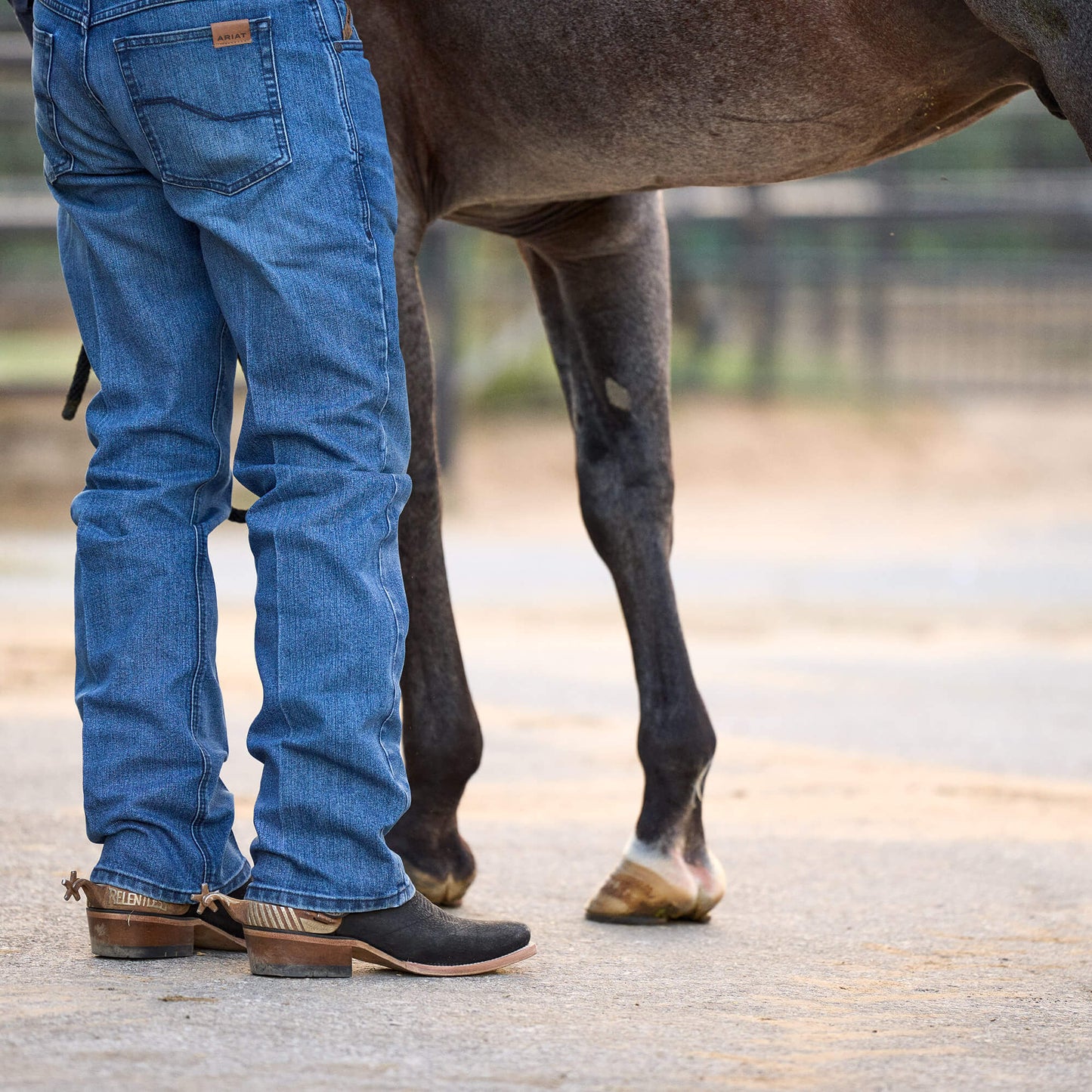 Futurity Relentless Bama Fury Cowboy Boot Men | Ariat discount