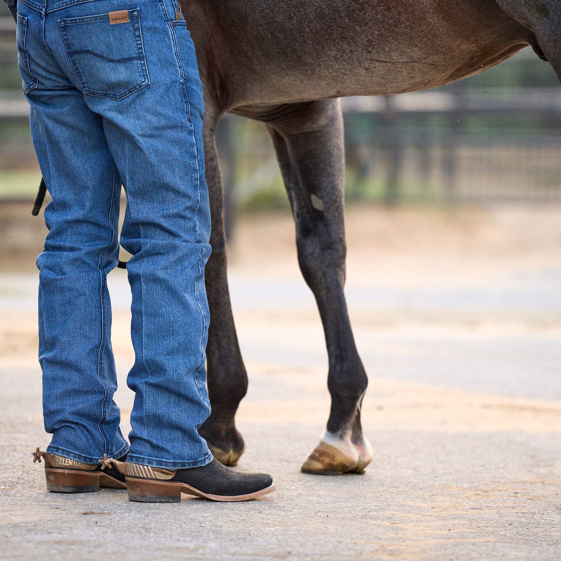Futurity Relentless Bama Fury Cowboy Boot Men | Ariat discount