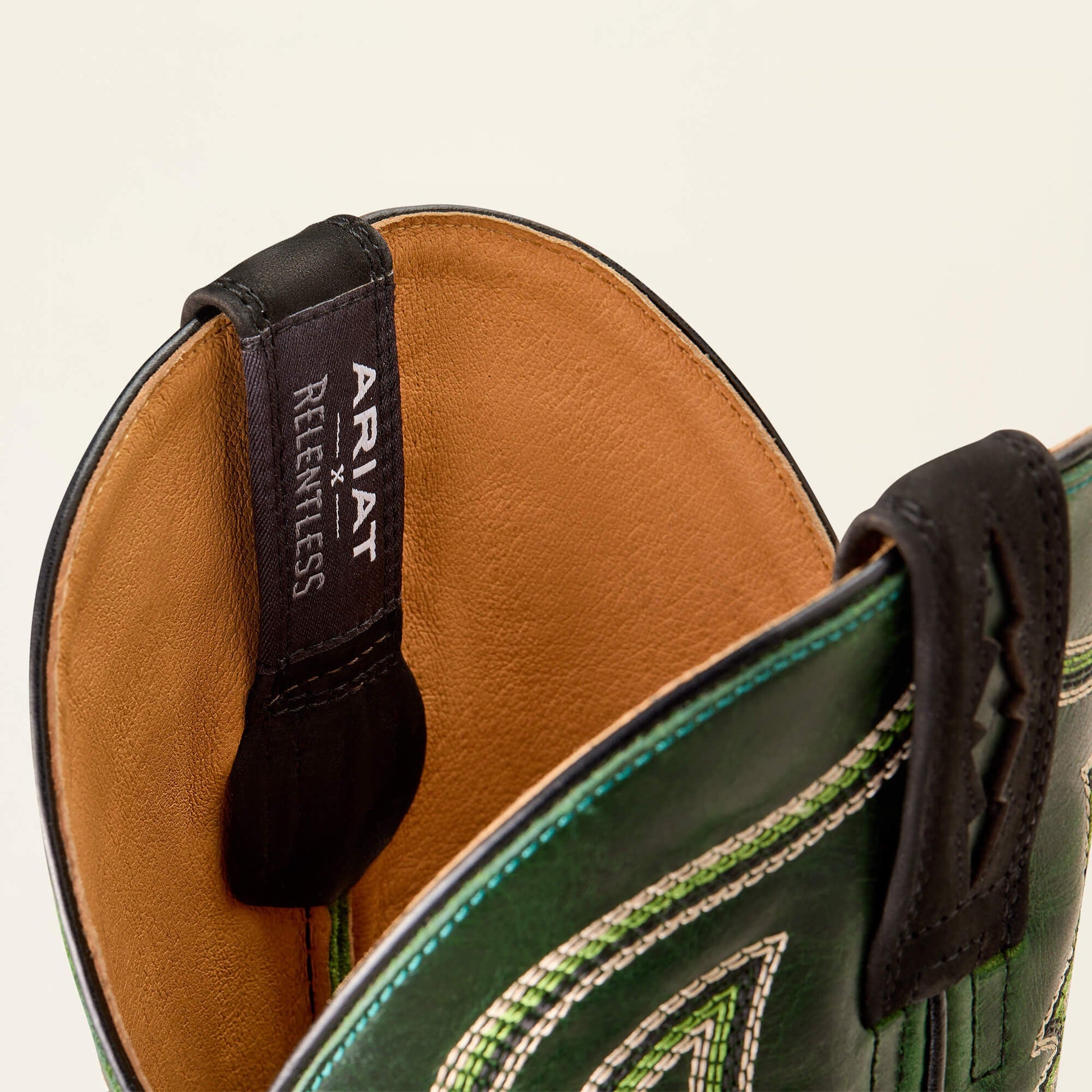 Futurity Relentless Bama Fury Cowboy Boot Men | Ariat discount
