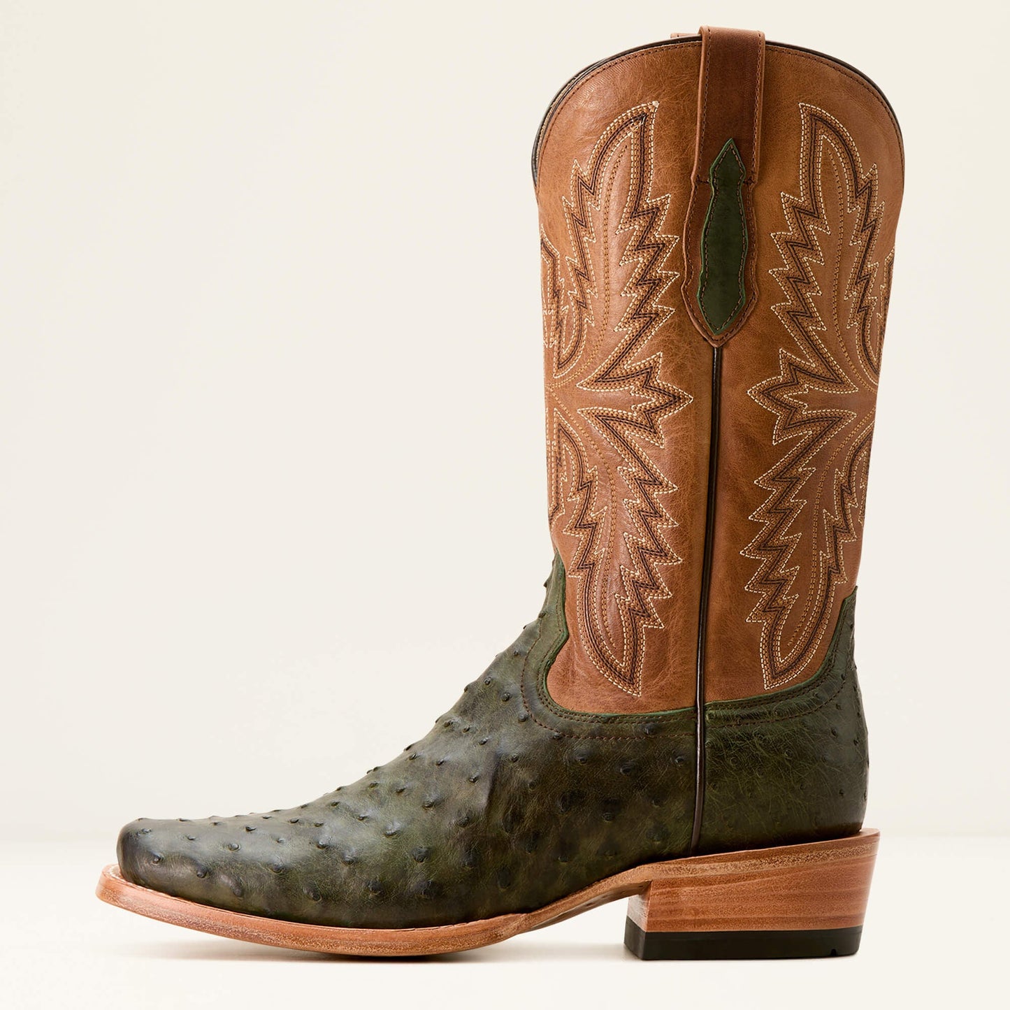 Futurity Relentless Buckles Cowboy Boot Men | Ariat online