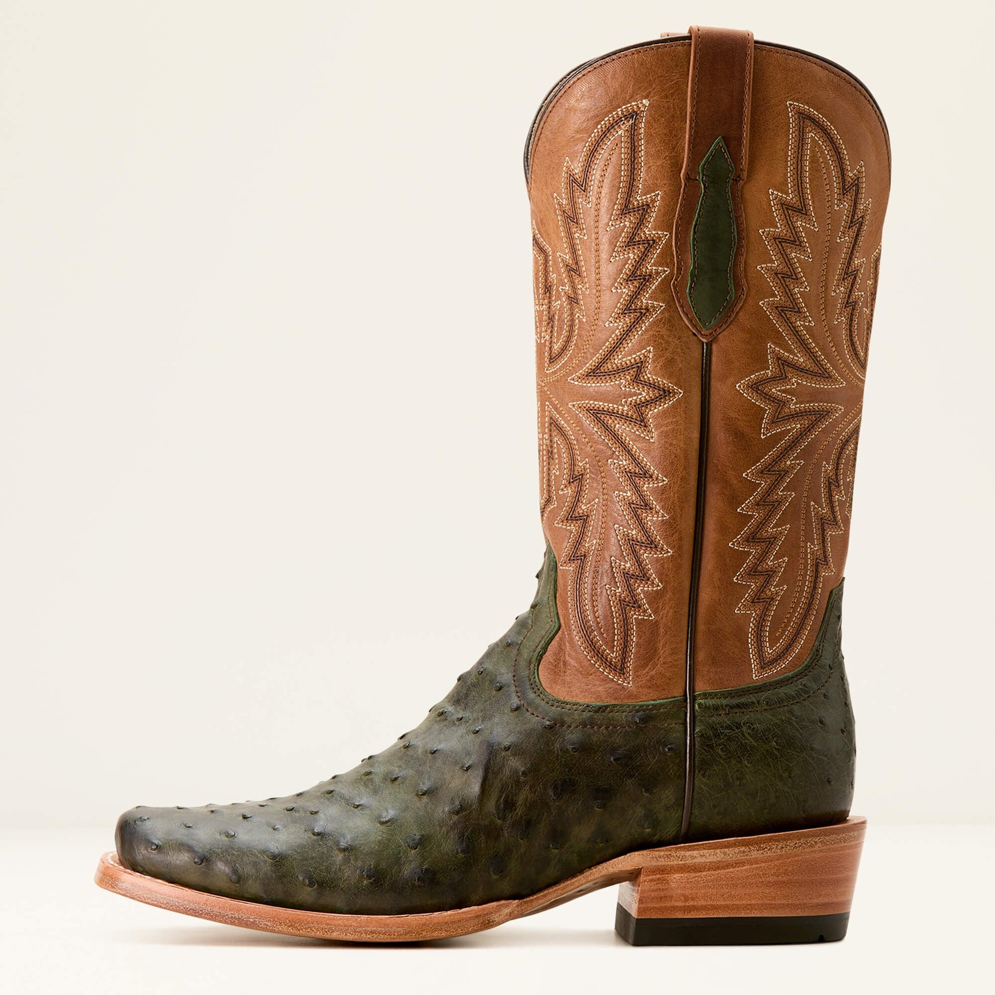 Futurity Relentless Buckles Cowboy Boot Men | Ariat online