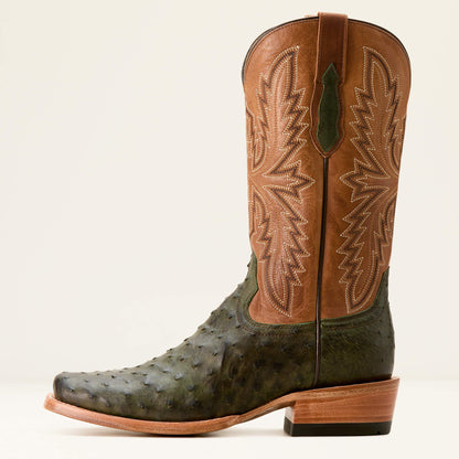 Futurity Relentless Buckles Cowboy Boot Men | Ariat online