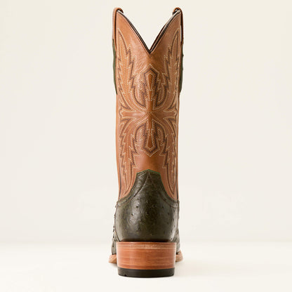 Futurity Relentless Buckles Cowboy Boot Men | Ariat online