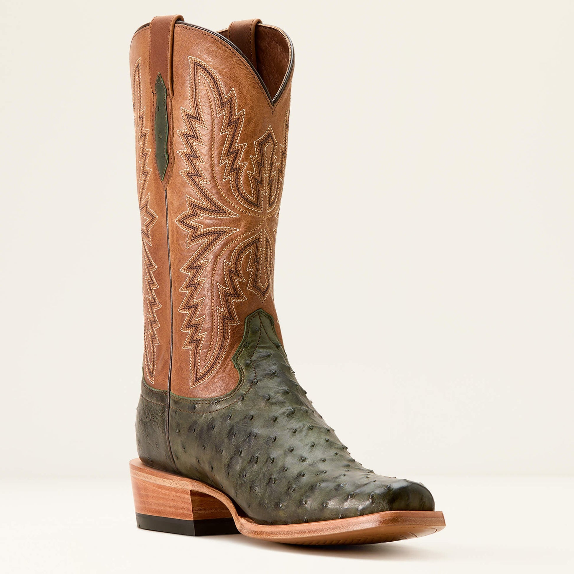 Futurity Relentless Buckles Cowboy Boot Men | Ariat online