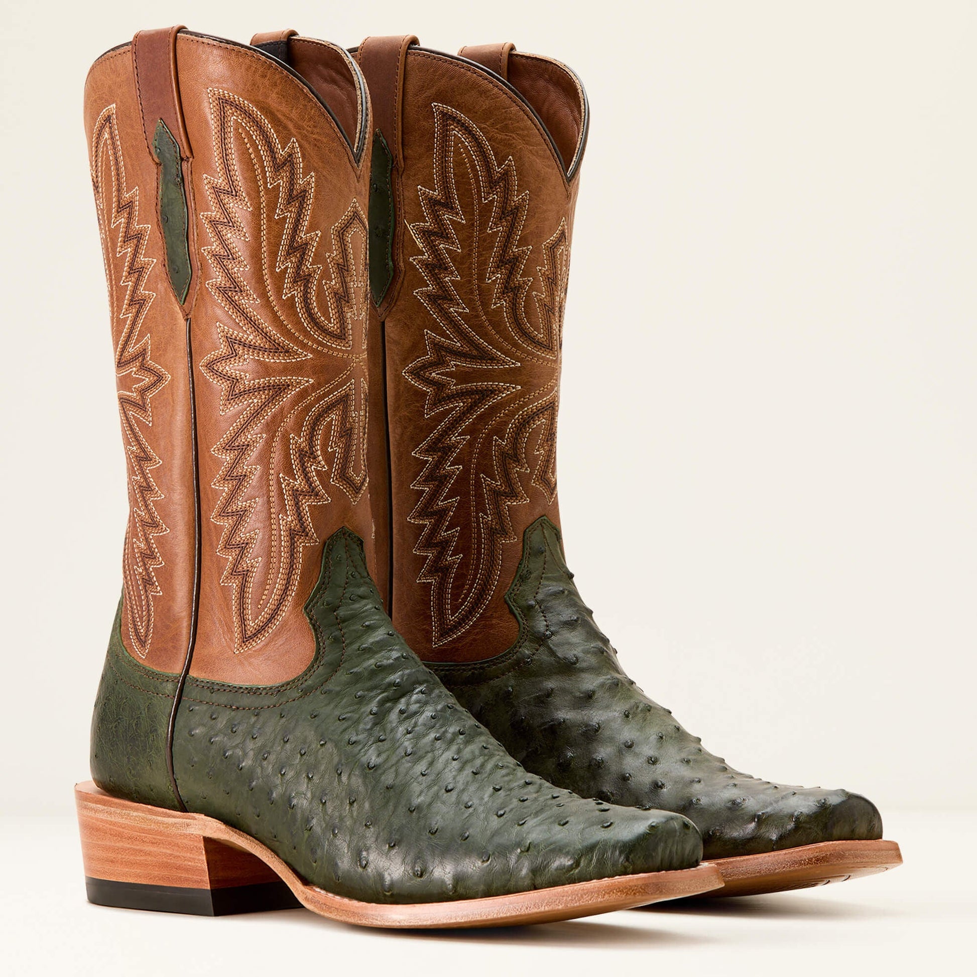 Futurity Relentless Buckles Cowboy Boot Men | Ariat online