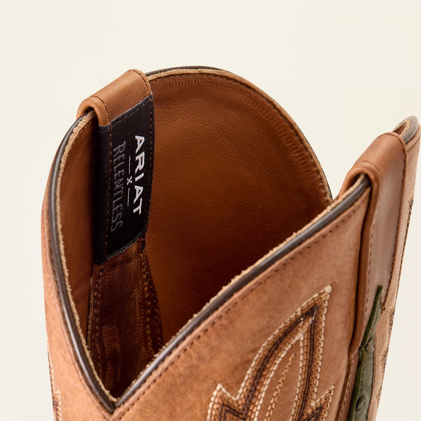 Futurity Relentless Buckles Cowboy Boot Men | Ariat online