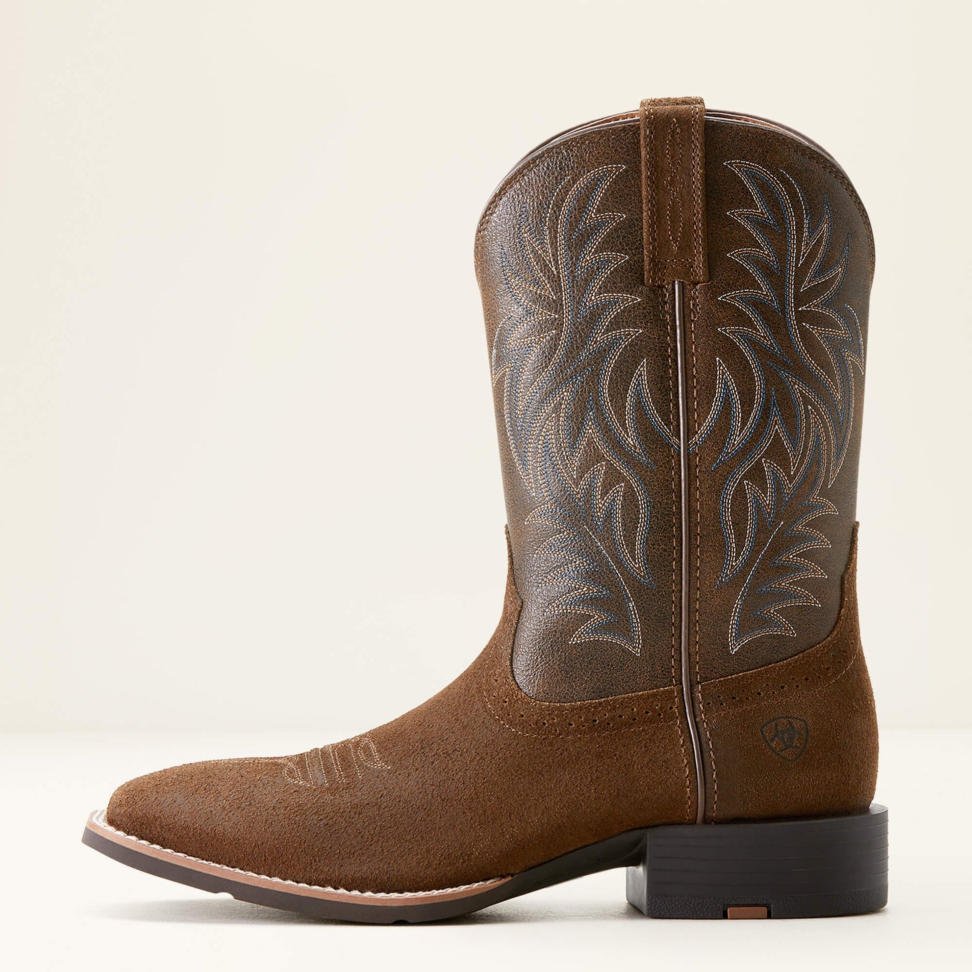 Sport Western Wide Square Toe Cowboy Boot Men | Ariat outlet