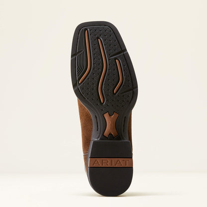 Sport Western Wide Square Toe Cowboy Boot Men | Ariat outlet