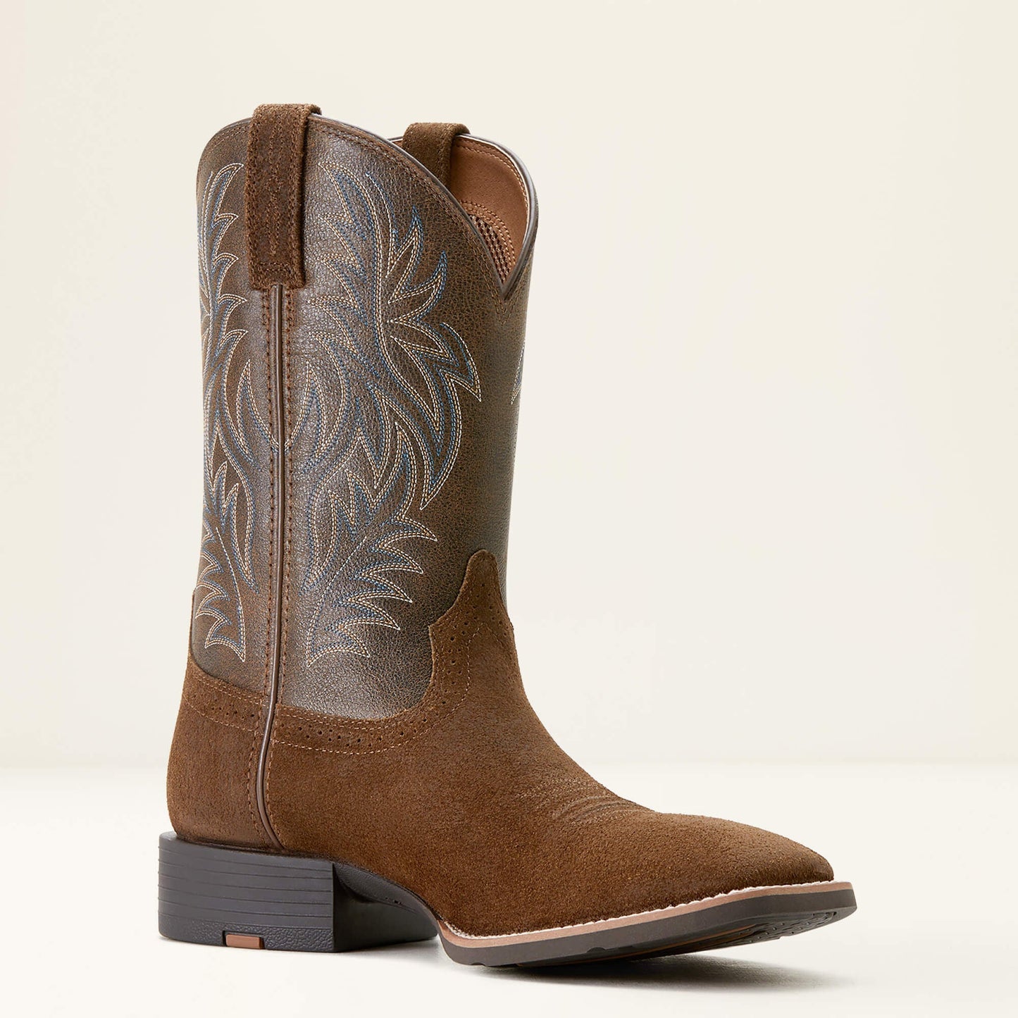 Sport Western Wide Square Toe Cowboy Boot Men | Ariat outlet