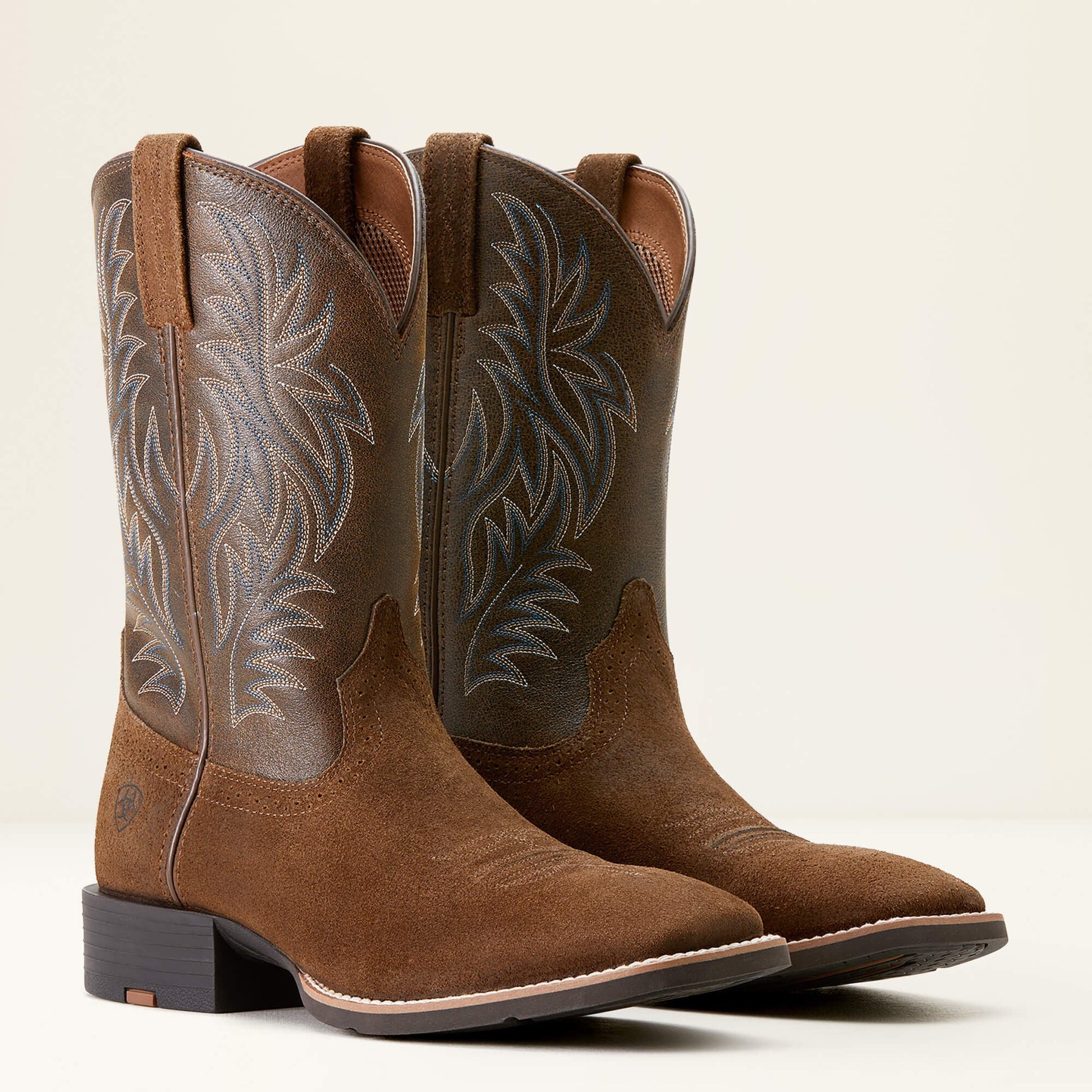 Sport Western Wide Square Toe Cowboy Boot Men | Ariat outlet