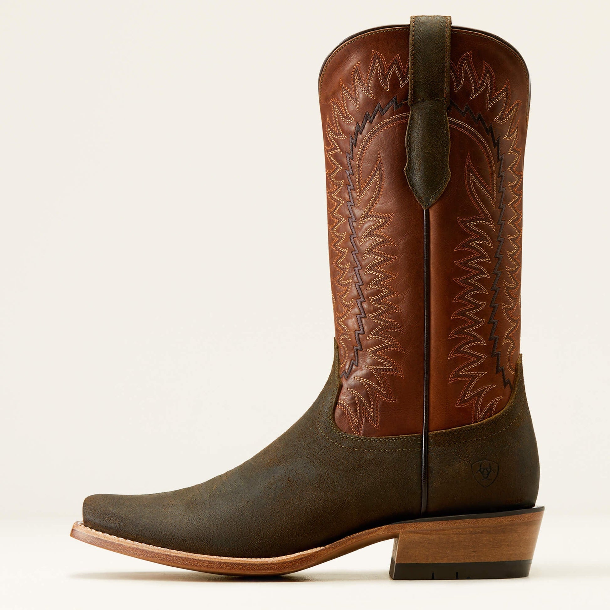 Futurity Time Cowboy Boot Men | Ariat sale