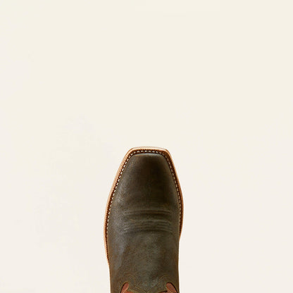 Futurity Time Cowboy Boot Men | Ariat sale