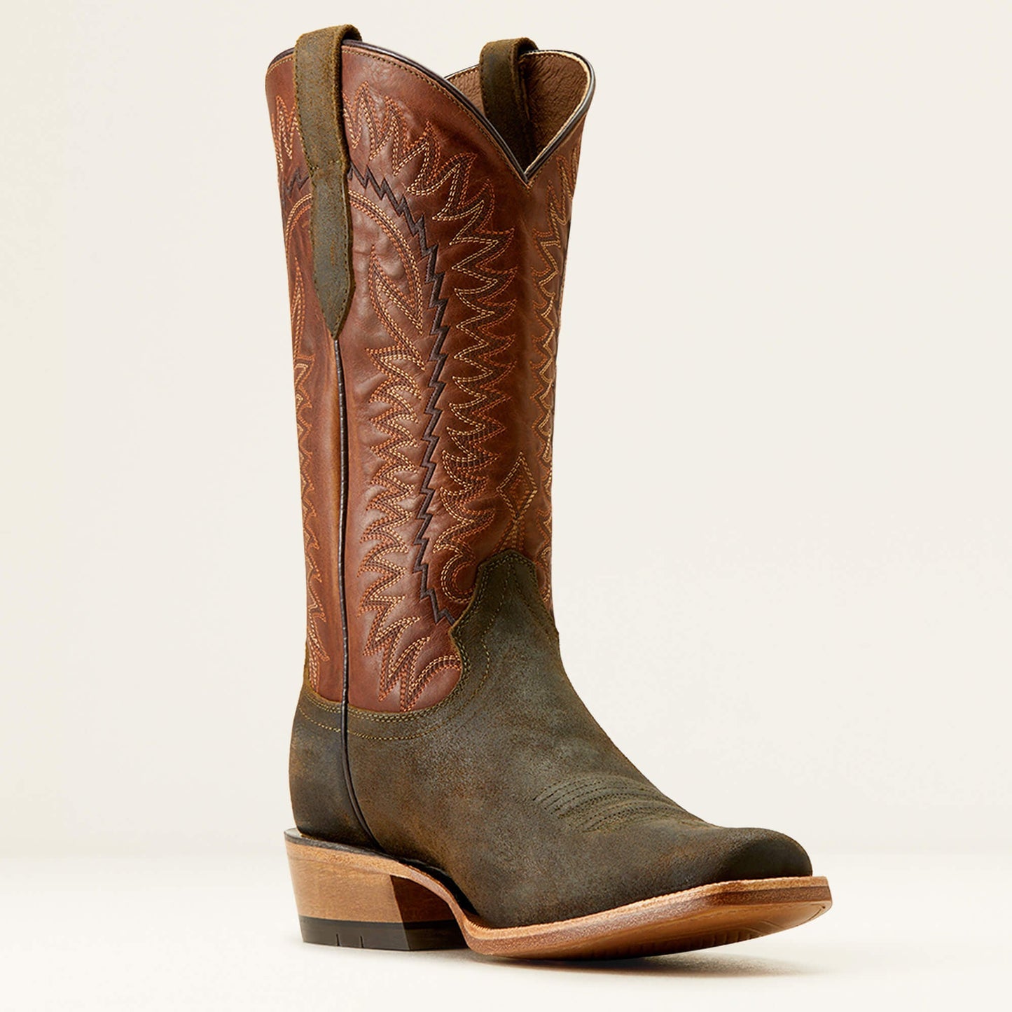 Futurity Time Cowboy Boot Men | Ariat sale