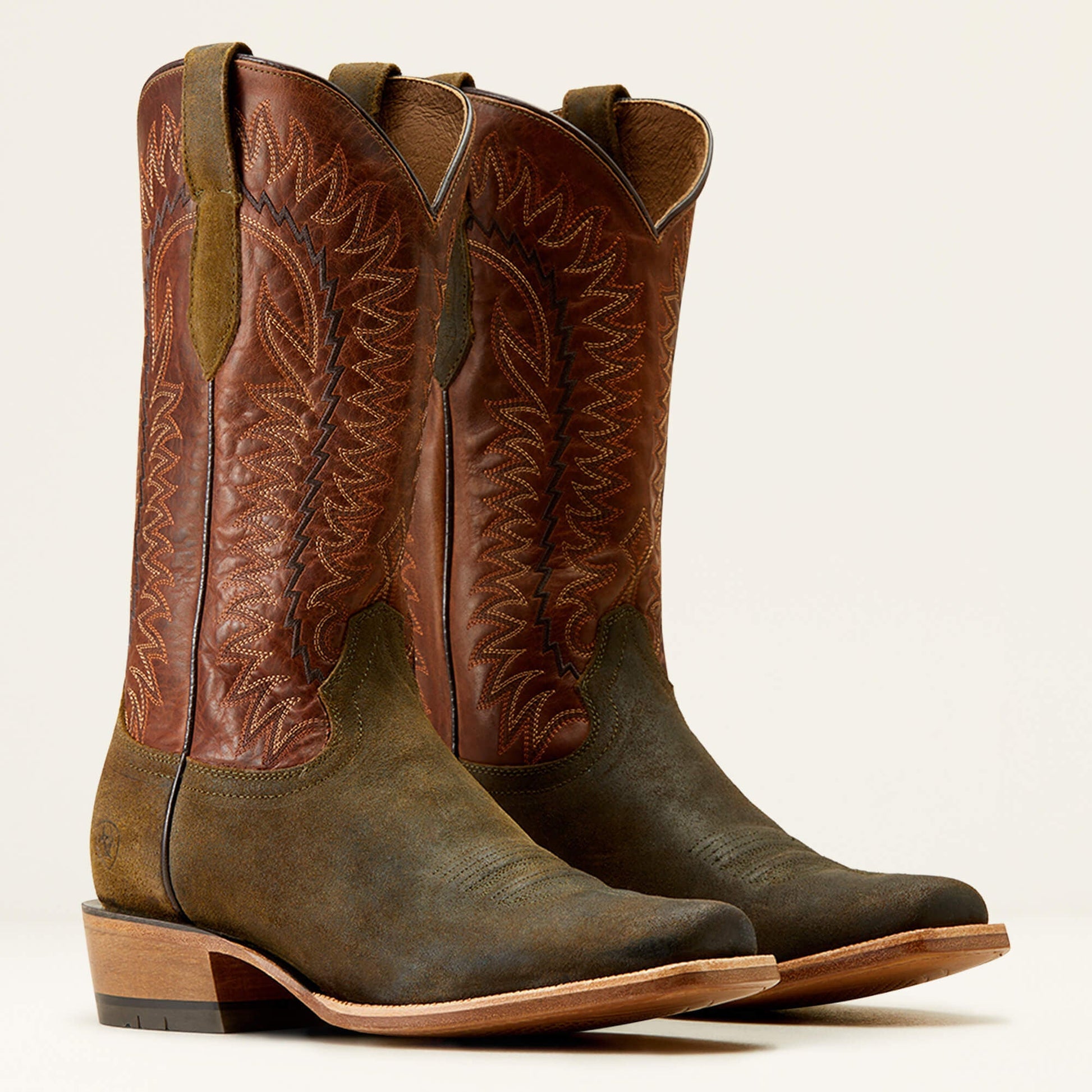 Futurity Time Cowboy Boot Men | Ariat sale