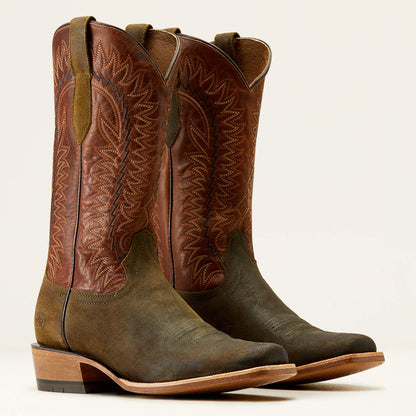 Futurity Time Cowboy Boot Men | Ariat sale