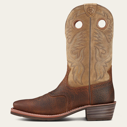Heritage Roughstock Cowboy Boot Men | Ariat on sale