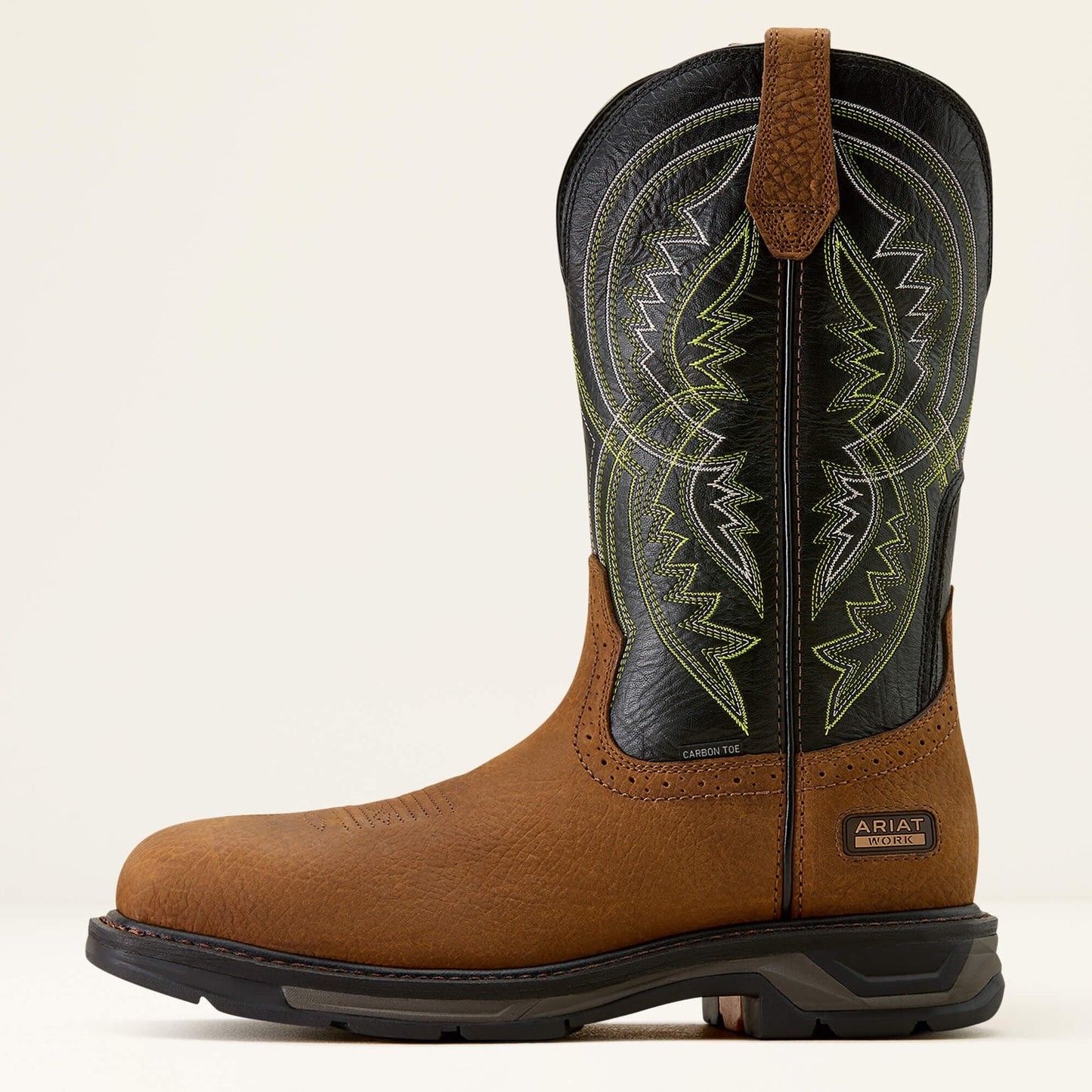 WorkHog XT Coil Wide Square Toe Carbon Toe Work Boot Men | Ariat discount