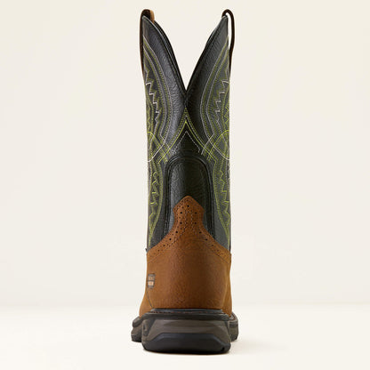 WorkHog XT Coil Wide Square Toe Carbon Toe Work Boot Men | Ariat discount