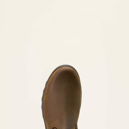 Turbo Duratread Pull On Static Dissipative Composite Toe Work Boot Men | Ariat online
