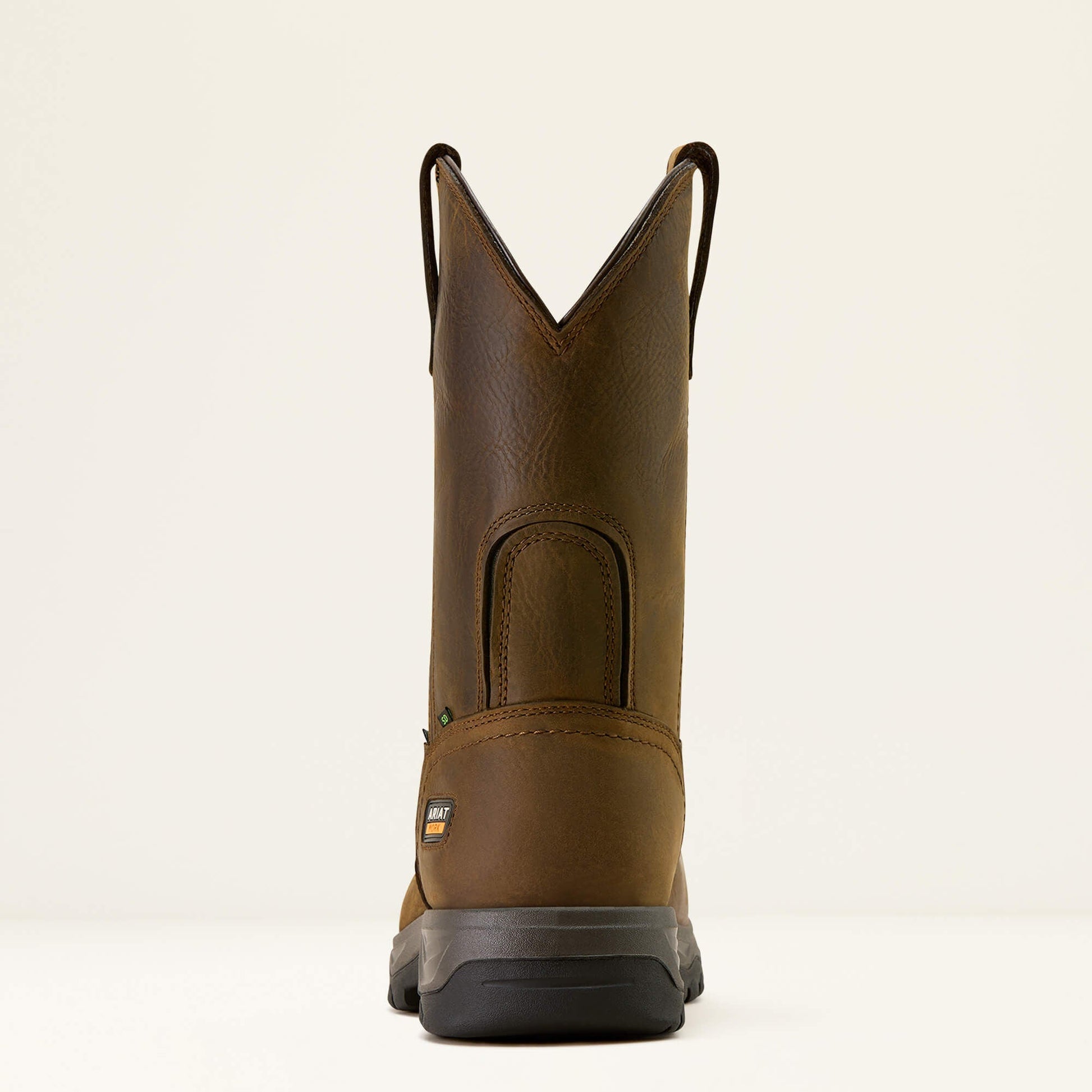 Turbo Duratread Pull On Static Dissipative Composite Toe Work Boot Men | Ariat online