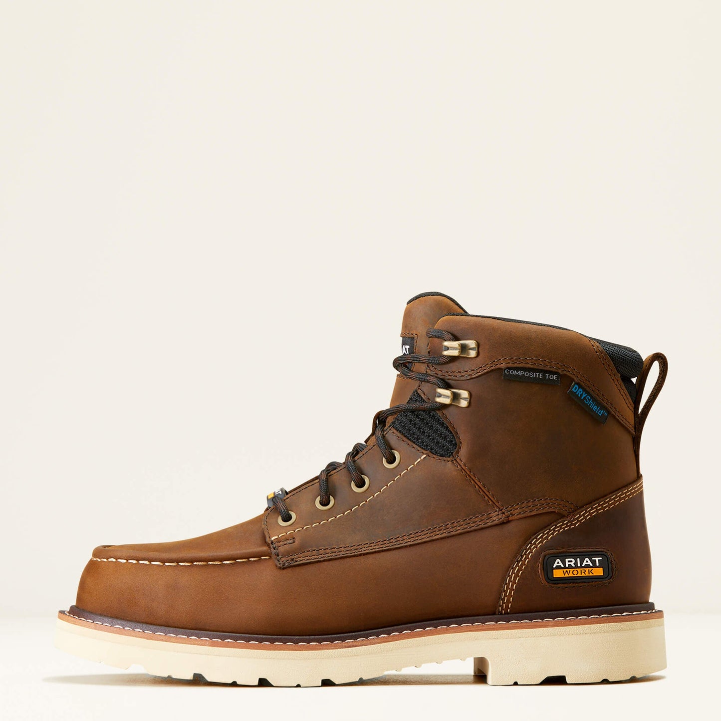 Rebar Lift 6" Waterproof Composite Toe Work Boot Men | Ariat online shop