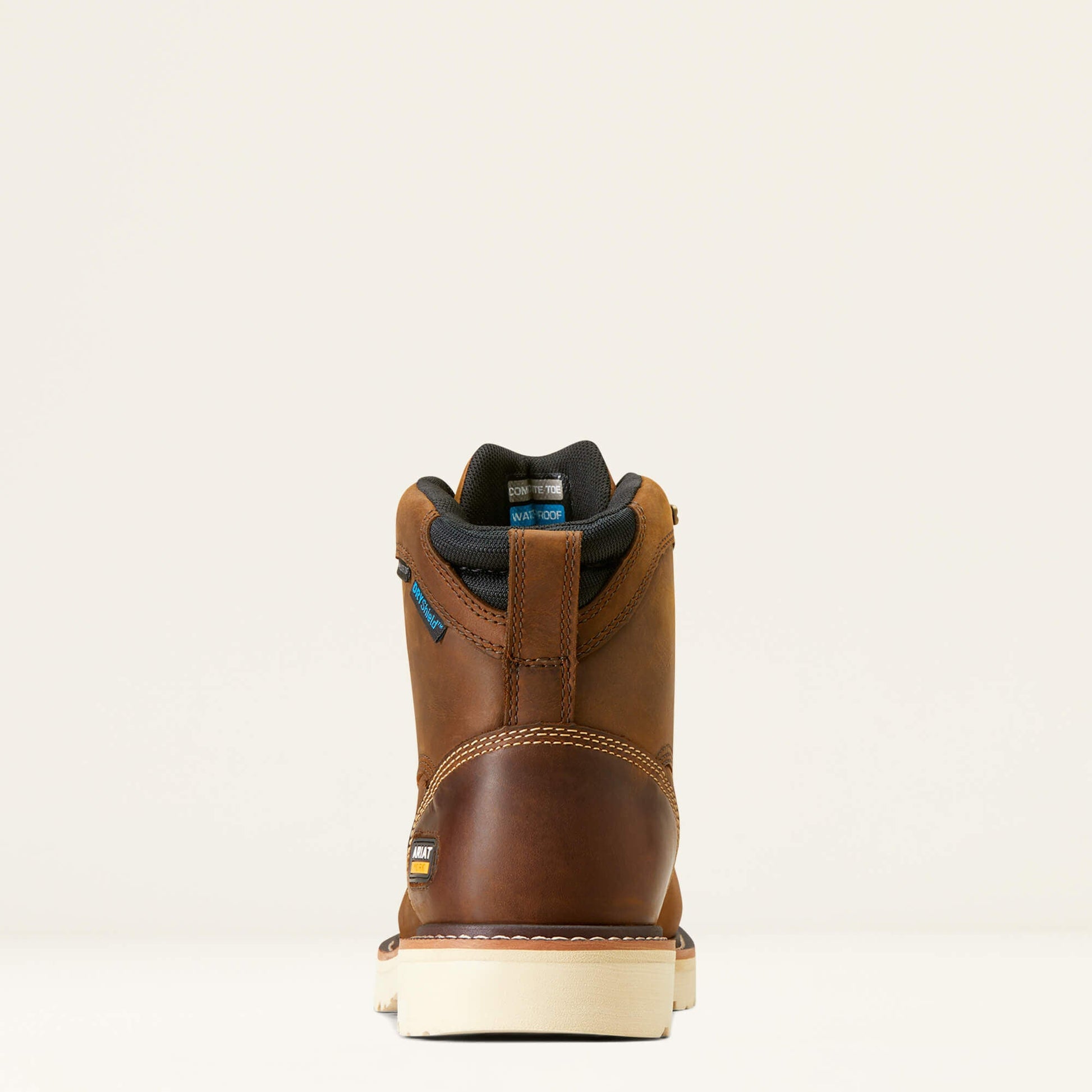 Rebar Lift 6" Waterproof Composite Toe Work Boot Men | Ariat online shop