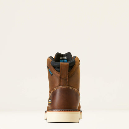 Rebar Lift 6" Waterproof Composite Toe Work Boot Men | Ariat online shop